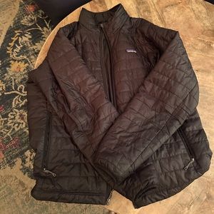 Patagonia Nano Puff Jacket.